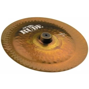 Paiste RUDE China Becken 18"