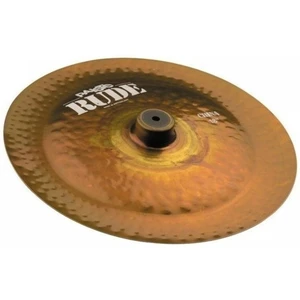 Paiste RUDE China talerz perkusyjny 18"