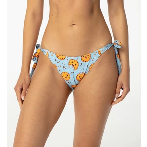 Aloha From Deer Woman's Cookies Make Me Happy Bikini Bows Bottom WBBB AFD671