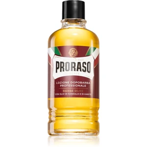 Proraso kojący balsam po goleniu Moisturizing And Nourishing After Shave Lotion 400 ml