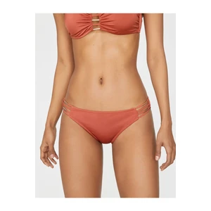 Koton Bikini Bottom - Red - Plain