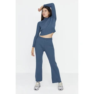 Trendyol Two-Piece Set - Blue - Regular fit