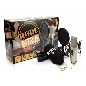 Rode NT2-A Microfon cu condensator pentru studio