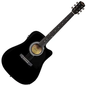 Fender Squier SA-105CE Negro