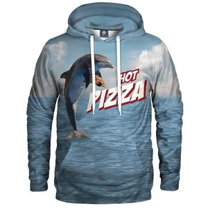 Aloha From Deer Unisex's Hot Pizza Hoodie H-K AFD070