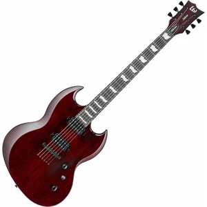 ESP LTD Viper-1000 SeeThru Black Cherry