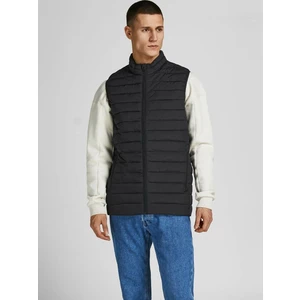 Men's vest Jack & Jones Black