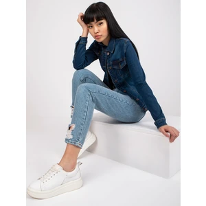 Giacca in denim da donna  Fashionhunters Denim