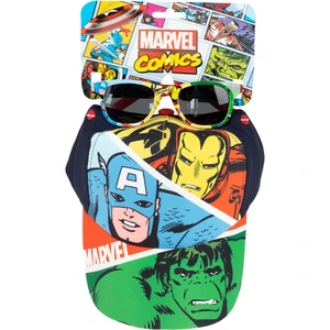 CAP SET GAFAS DE SOL AVENGERS