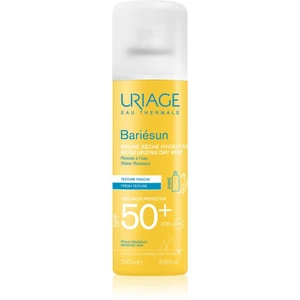 Uriage Bariésun Dry Mist SPF50+ mleczko do opalania w sprayu 200 ml