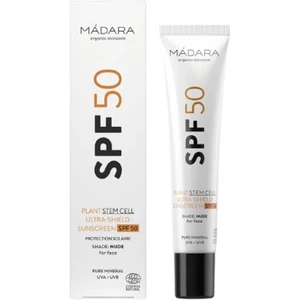 MÁDARA Opalovací krém SPF50 40 ml