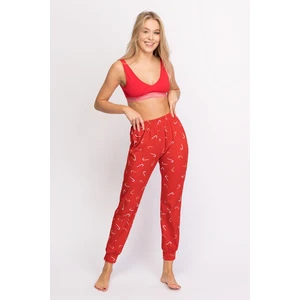 LaLupa Woman's Trousers LA094