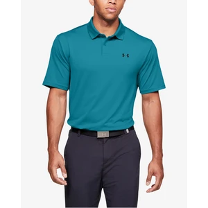 Pánské triko Under Armour Performance Polo 2.0  Escape  S