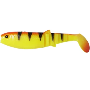 Savage gear gumová nástraha cannibal shad bulk golden ambulance-6,8 cm 3 g