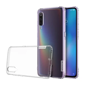 Tok  Nillkin Nature TPU Xiaomi Mi9, Transparent