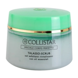 Collistar Revitalizačný peeling na telo (Talasso-Scrub Revitalizing Exfoliating Salts) 700 g