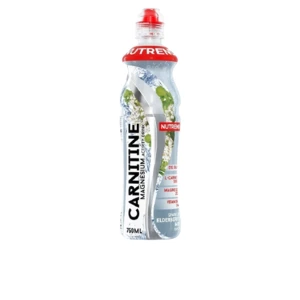 Nutrend Carnitine Magnesium Activity Drink 750 ml bezinka - máta