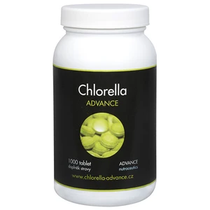 Advance nutraceutics BIO Chlorella 1000 tbl.