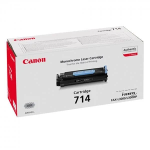 Canon CRG-714 černý (black) originální toner