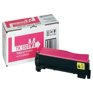 Kyocera Mita TK-550M purpurový (magenta) originálny toner