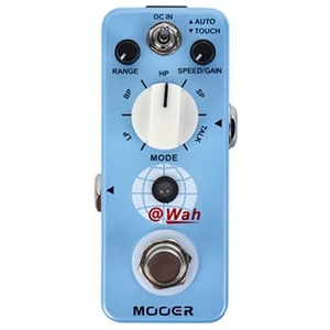 MOOER @Wah Digital Auto Guitar Effect