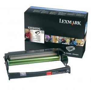 Lexmark X203H22G čierna (black) originálna valcová jednotka