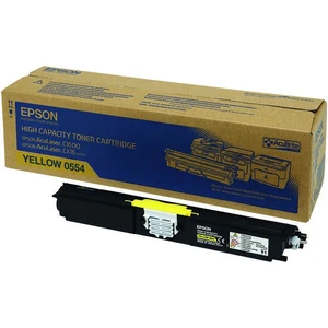 Epson C13S050554 žltý (yellow) originálny toner