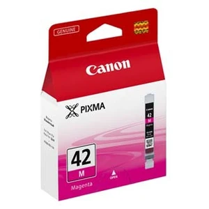 Canon CLI-42M purpurová (magenta) originálna cartridge