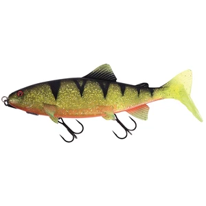 Fox rage gumová nástraha replicant trout shallow uv perch-23 cm 130 g