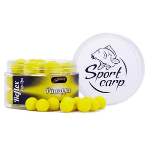 Sportcarp plovoucí boilies 150 ml 15 mm -pineapple