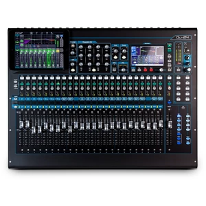 Allen & Heath QU-24 CHROME Digitalmischpult