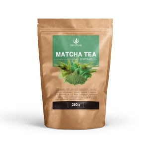 Allnature Matcha Tea Premium 250 g