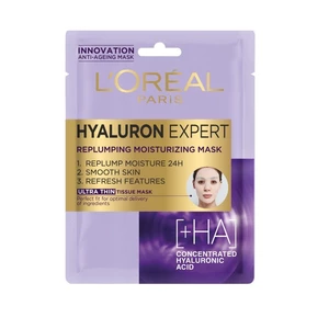 L´Oréal Paris Textilní maska Hyaluron Specialist  1 ks