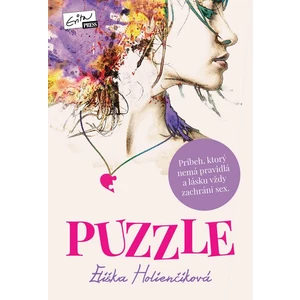 Puzzle - Holienčiková Eliška [E-kniha]