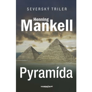 Pyramída - Henning Mankell