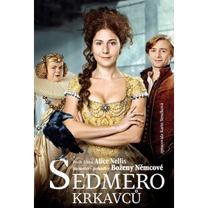 Sedmero krkavců - Božena Němcová