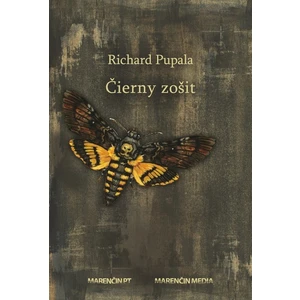 Čierny zošit - Richard Pupala