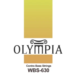 Olympia WBS630 Corzi pentru contrabas