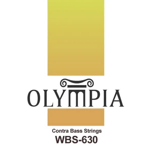 Olympia WBS630 Double bass Strings