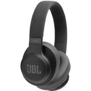 Bluetooth slúchadlá Over Ear JBL Live 500BT JBLLIVE500BTBLK, čierna