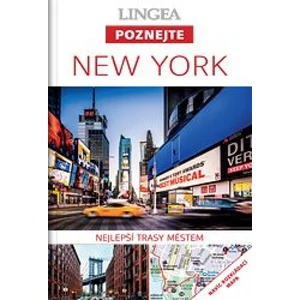 New York - Poznejte