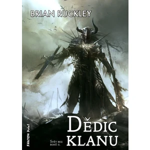 Dědic klanu - Brian Ruckley