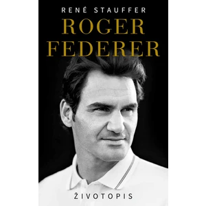 Roger Federer - Životopis - René Stauffer