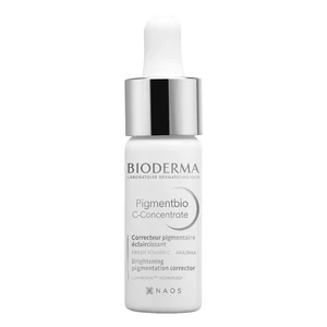 Bioderma Pigmentbio C-Concentrate zesvětlující korekční sérum proti pigmentovým skvrnám 15 ml