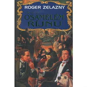 Noc v osamělém říjnu - Roger Zelazny