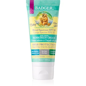 Badger Sun ochranný krém pro kojence SPF 30 87 ml