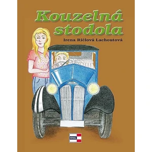 Kouzelná stodola - Irena Ričlová