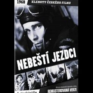 Nebeští jezdci (remasterovaná verze) - DVD