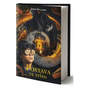 Postava ve stínu - John Bellairs