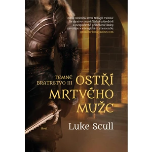 Ostří mrtvého muže - Luke Scull